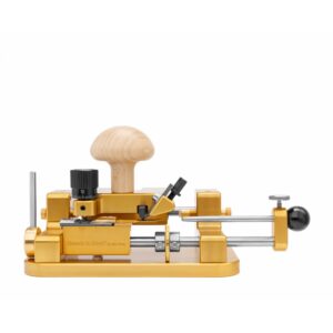 Maquina de raspar cañas